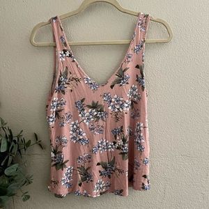 AE Soft & Sexy Crepe Tank Top